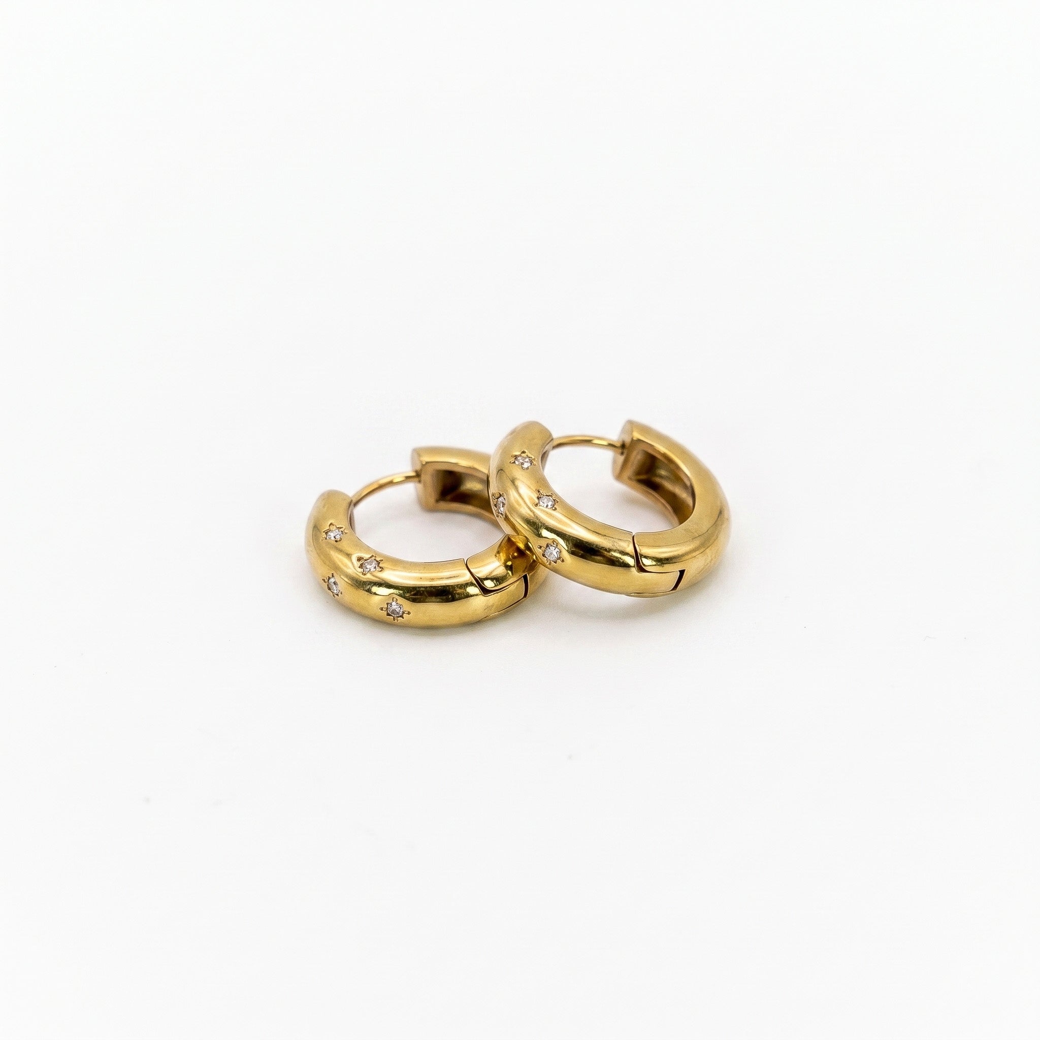 Orecchini lightclassic oro