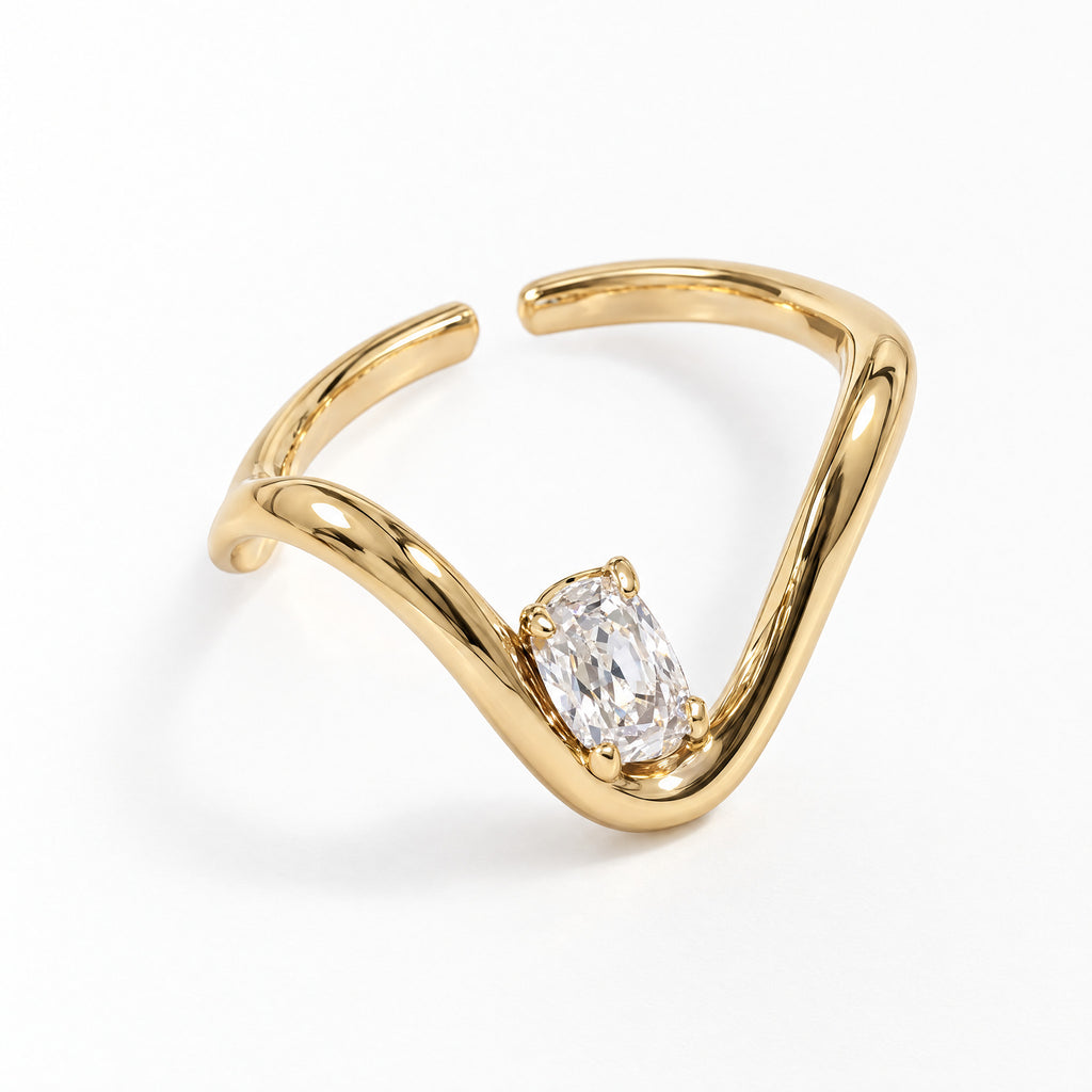 Anello Culla — dettaglio