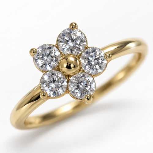 Anello Fiorellino — dettaglio