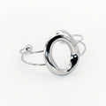 bracciale zero argento