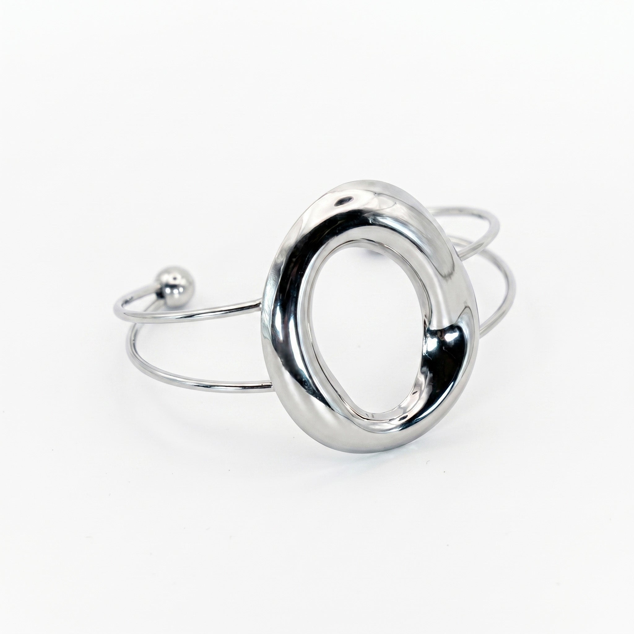 bracciale zero argento
