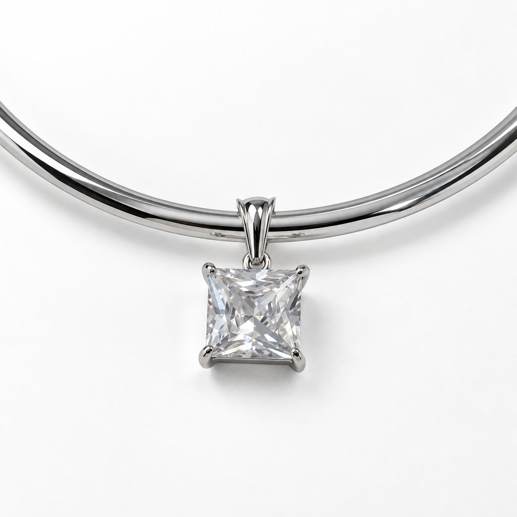 Charm Quadrato — dettaglio
