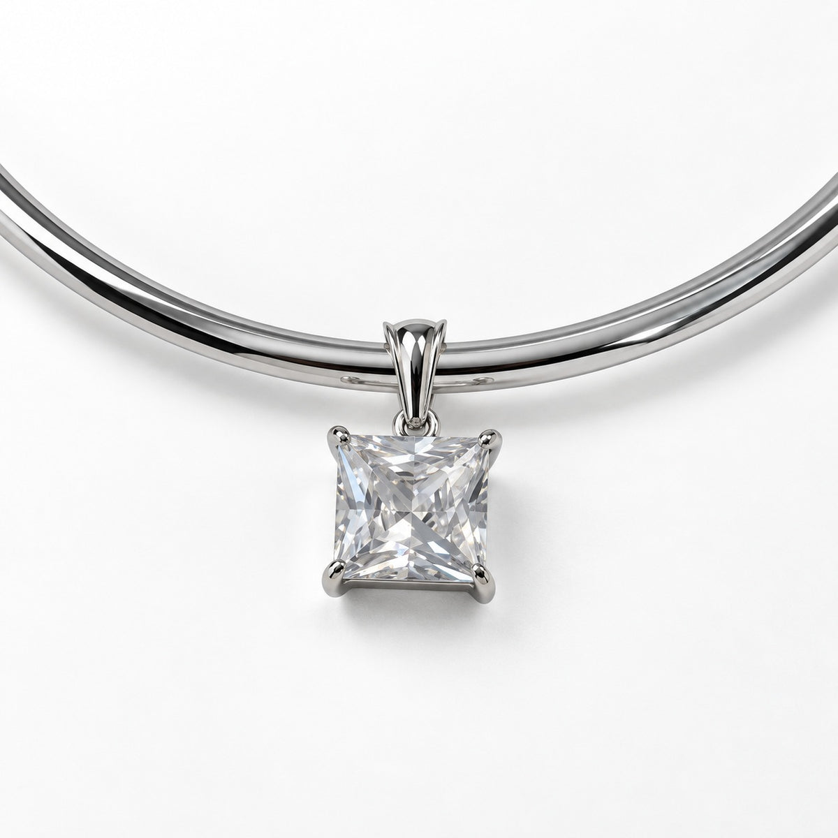 Charm Quadrato — dettaglio