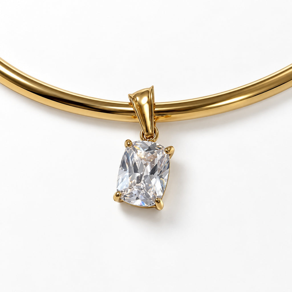 Charm Rettangolo — dettaglio