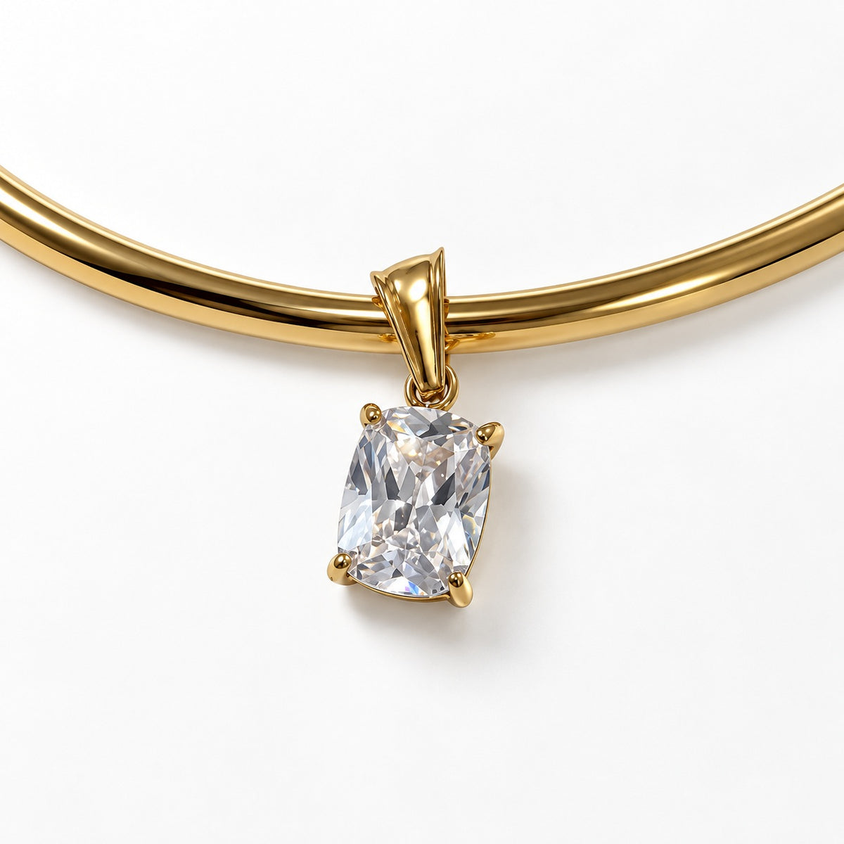 Charm Rettangolo — dettaglio