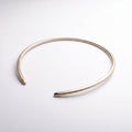 Choker Arco, finitura dorata — foto prodotto